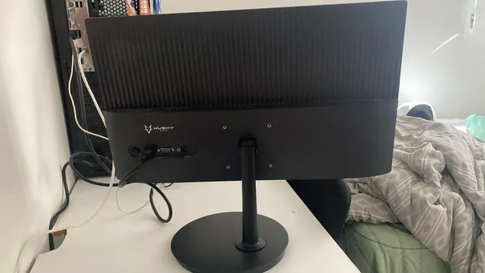 Monitor Husky Office 700, 22", 75Hz VA, HDMI, VESA, Preto