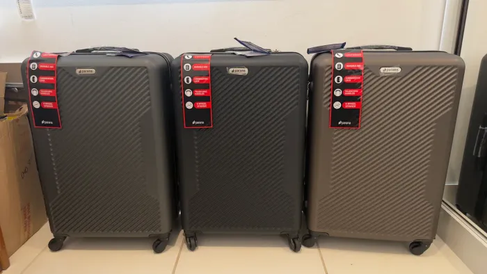 Mala despachada 20 kg  