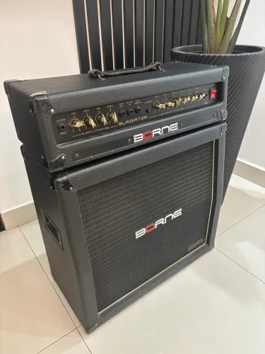 Amplificador Borner Gladiator