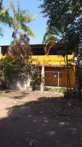Manguinhos, Recanto dos profetasb,casa03 Qts,em lote 300 MTS.