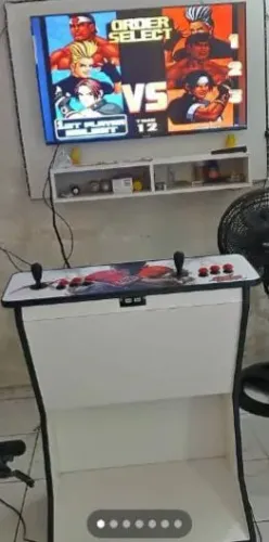 Fliperama Portátil semi novo