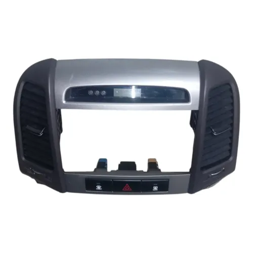 Moldura Central Hyundai Santa Fe 2010 2011 2012 