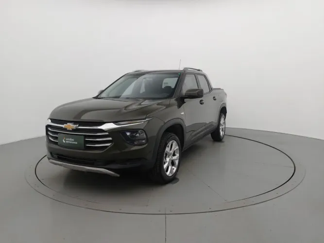 Chevrolet Montana LTZ 1.2 Turbo Flex 12V 4P Aut. 2025