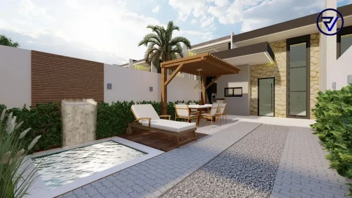 Oportunidade de Casa Plana no Eusébio!!!