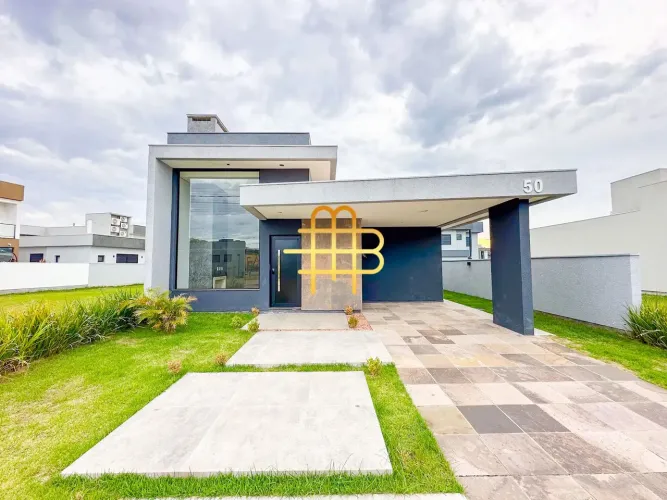 Terras Alpha - LOCAÇÃO | Casa com 3 dormitórios em condomínio fechado