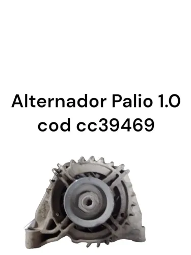 Alternador palio 1.0