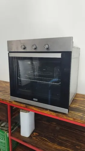 Forno Elétrico Embutir Franke Smart Linear 71L 