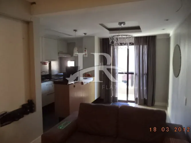 LR Flats - Flat 1 quarto mobiliado com arrumação diária para Locação em Moema