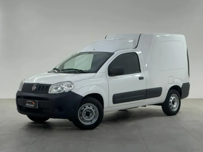 Fiat Fiorino Furgão EVO 1.4 Flex 8V 2P 2015