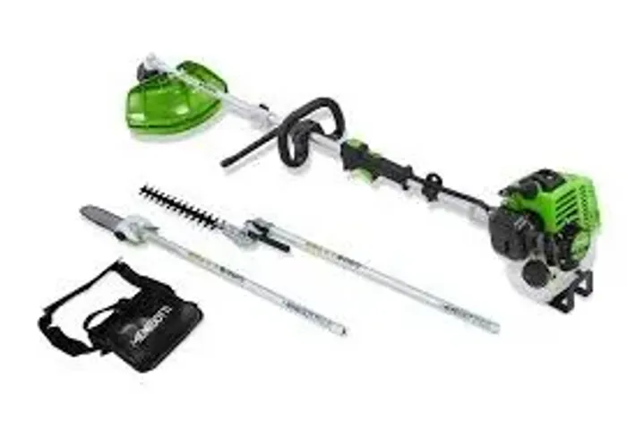 Roçadeira Multifuncional Gasolina 3x1 52cc 2t Mcc Menegotti
