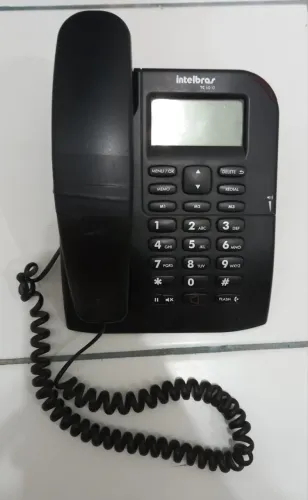 Telefone fixo aparelho