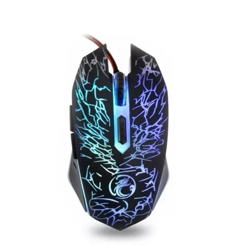 Mouse Gamer HMaston X5 3.600DPI - WZetta