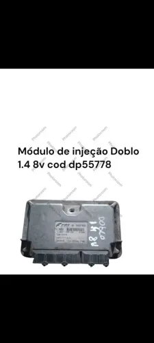 Módulo de Injeção Doblo 1.4 8v