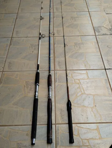 Vara de Pesca