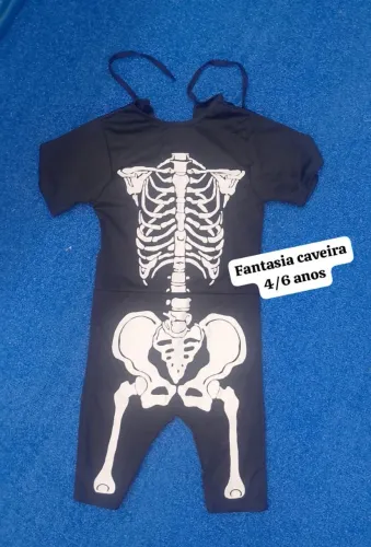 Linda fantasia infantil para festa temática