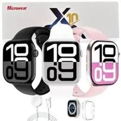 Smartwatch Série 10 Lançamento 2025-  Poucas peças em Estoque. Promoção