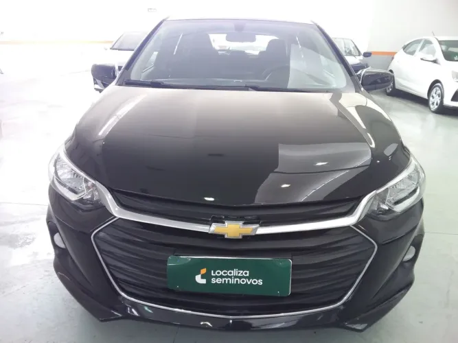 Chevrolet Onix Hatch LT 1.0 12V TB Flex Mec. 4P 2025