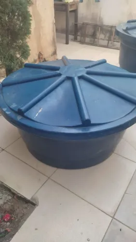 Caixa de água 500 litros baratinha
