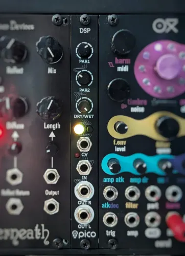 Erica Synths - Pico DSP Módulo Eurorack