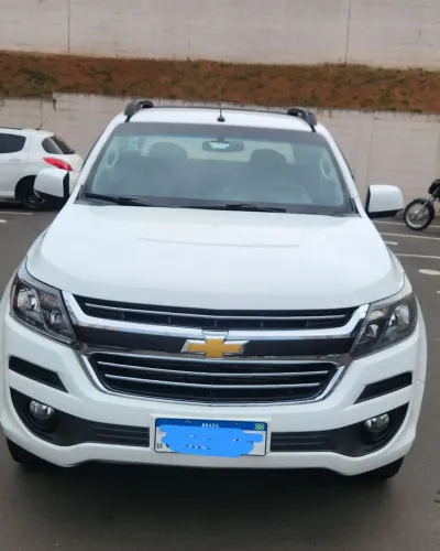 Chevrolet S10 Pick-up LT 2.8 TDI 4X4 CD Diesel 2018