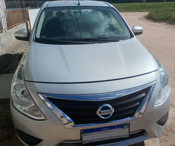 Nissan Versa 1.0 12V Flexstart 4P Mec. 2018