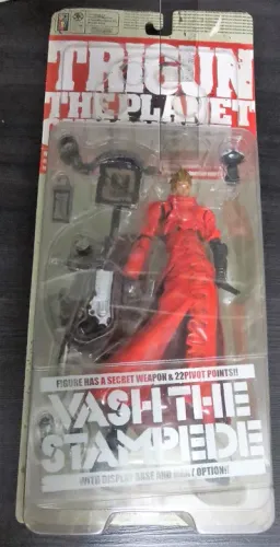 Trigun - Figure - Vash The Stampede Kaiyodo