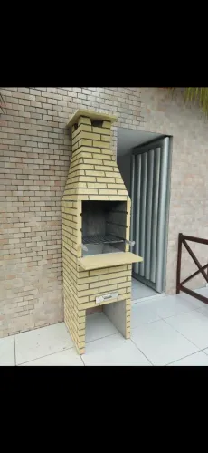 Churrasqueiras pre moldada