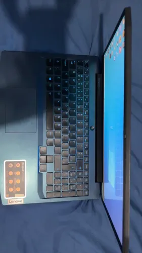 Notebook Gamer Lenovo Ideapad Gaming NVIDIA 16450 i5