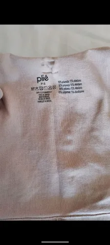 Cinta Modeladora Plie P-S