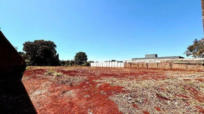 Terreno comercial à venda em Cascalho SP