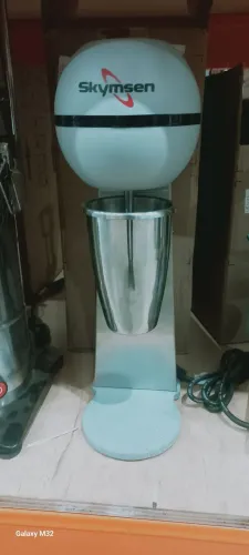 Batedor de milkshake