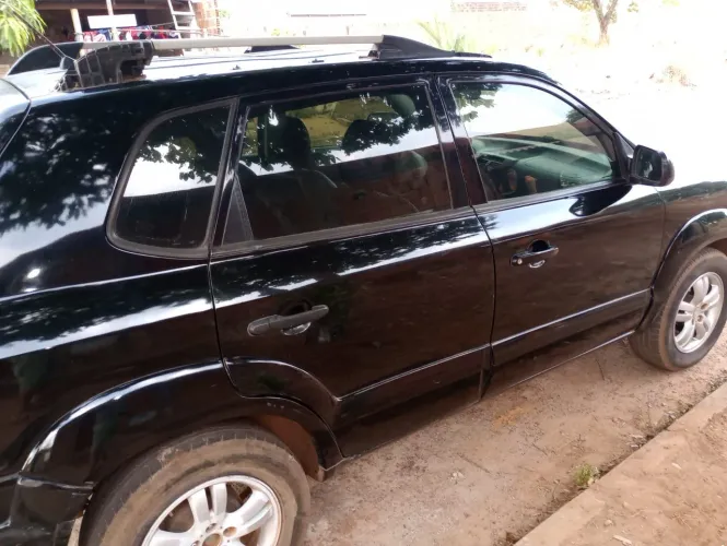 Hyundai Tucson 2.0 Manual 2007