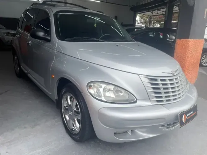 Chrysler PT Cruiser Limited 2.4 16V 143cv 4P 2005