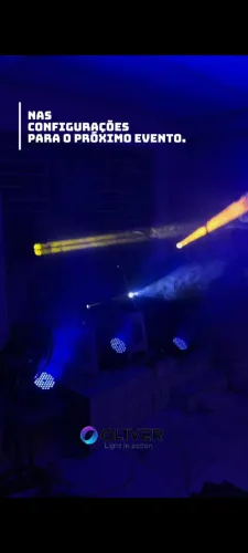 Iluminação Para Eventos 