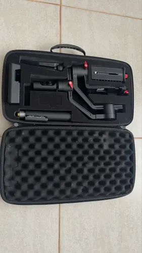 Gimbal Hohem para câmera