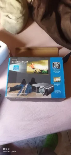 Vendo projetor de imagem LCD system