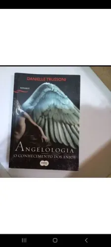 Livro Angelologia