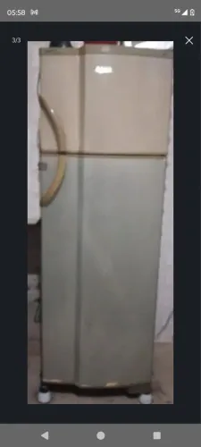 GELADEIRA FUNCIONANDO 