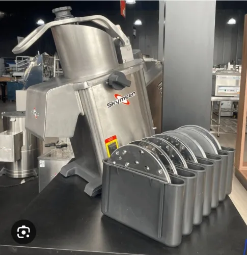 Processador de Alimentos Skymsen Profissional