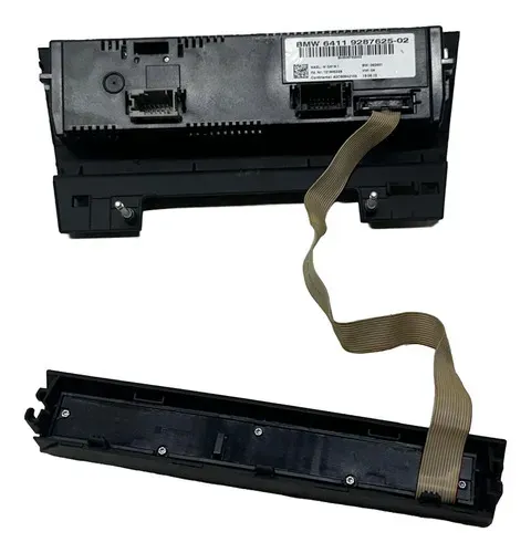 Comando Ar Condicionado Bmw X1 64119287625-02