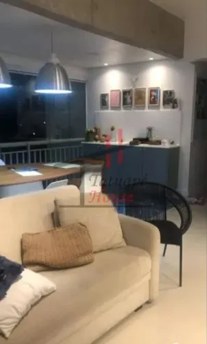 Apartamento 98m² varanda Gourmet na Vila Carrão