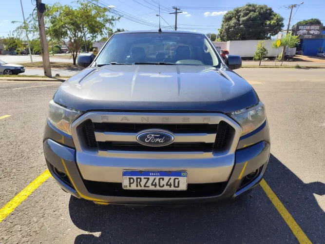 Ranger XLS 2.2 4x4 CD Diesel Aut. 2019 