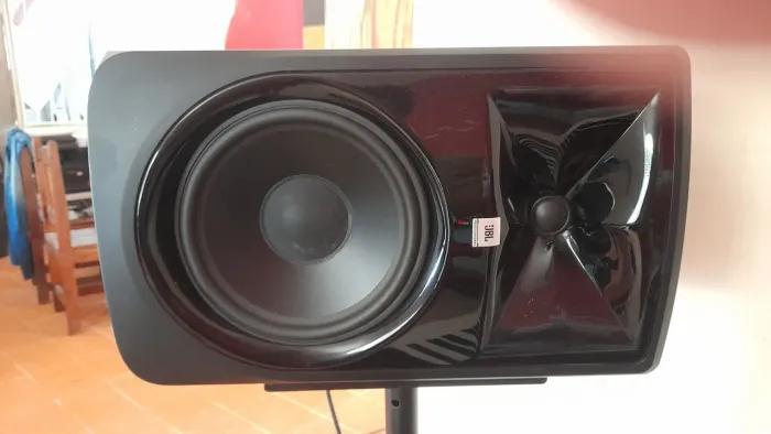 Monitor referência jbl 3mk2