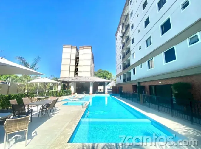 Apartamento, Passaré, 3 Quartos