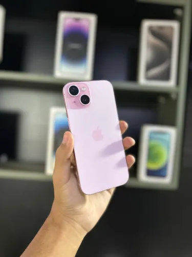 IPHONE 15 128 GB ROSA