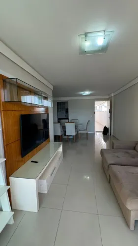 Apartamento no Renascença, 92 M², Mobiliado, Projetado, Climatizado