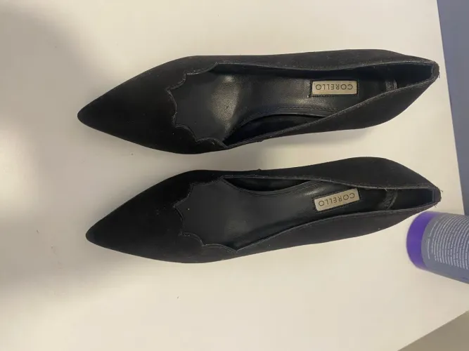 Scarpin preto Corello 