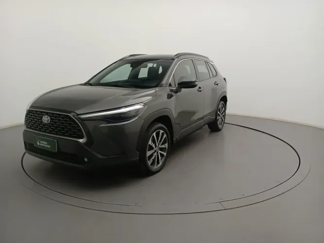 Toyota Corolla Cross XRV 1.8 16V Aut.(híbrido) 2023