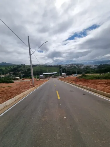 Lote no condominio Reserva de Capri em Itabirito com financiamento Próprio 