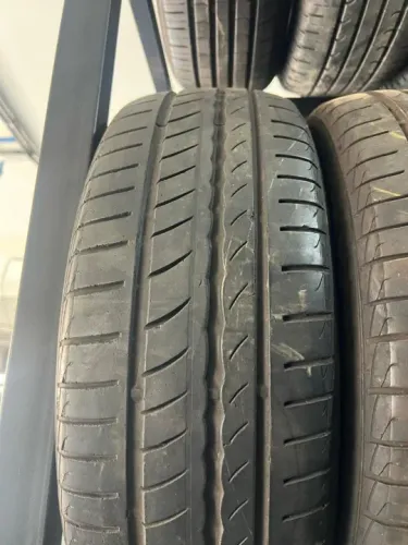 Pneu 185/55/16 Pirelli  70 % Vida Util!